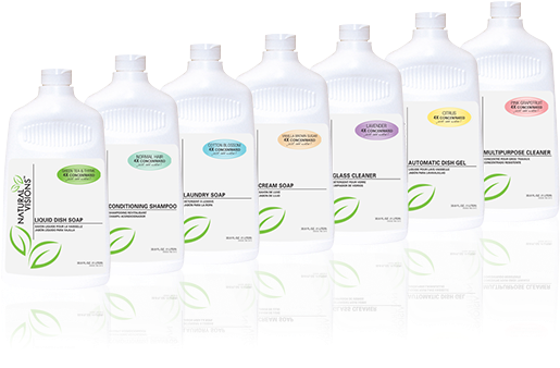 Natural Visions Concentrate Liters For Laundry Soap, - Soap (536x359), Png Download
