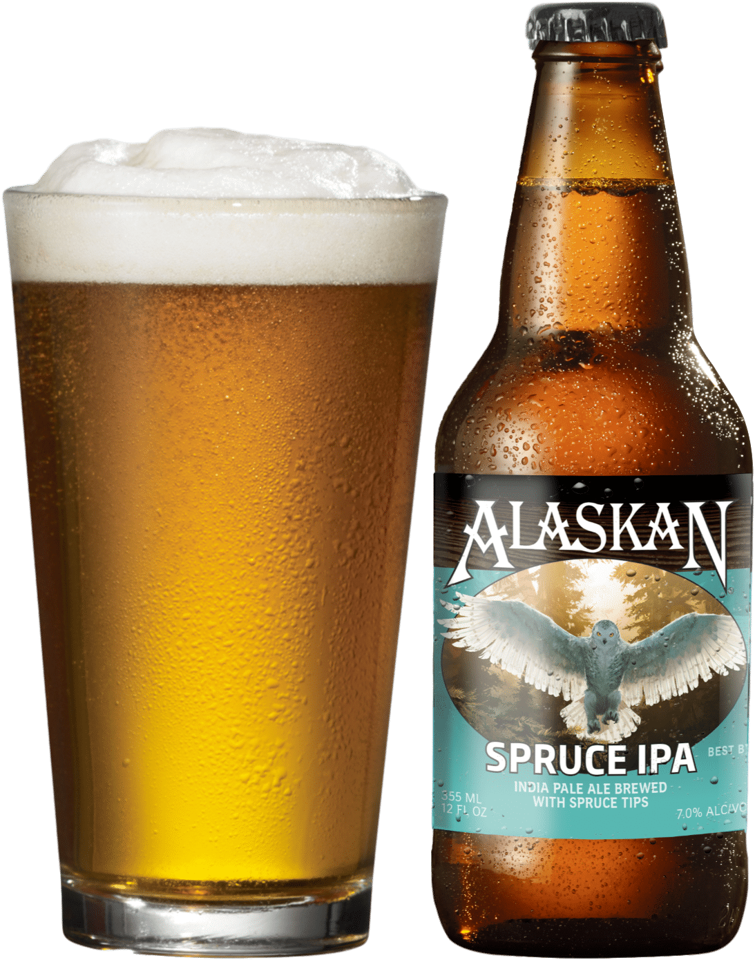 Alaskan Brewery Smash Galaxy (1275x1650), Png Download