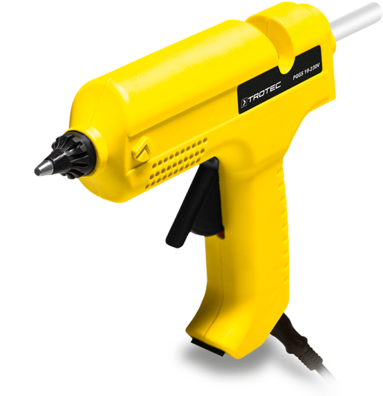 Glue Gun Pggs 10-230v - Hot Glue Gun Pggs 10-230v - Trotec (600x600), Png Download