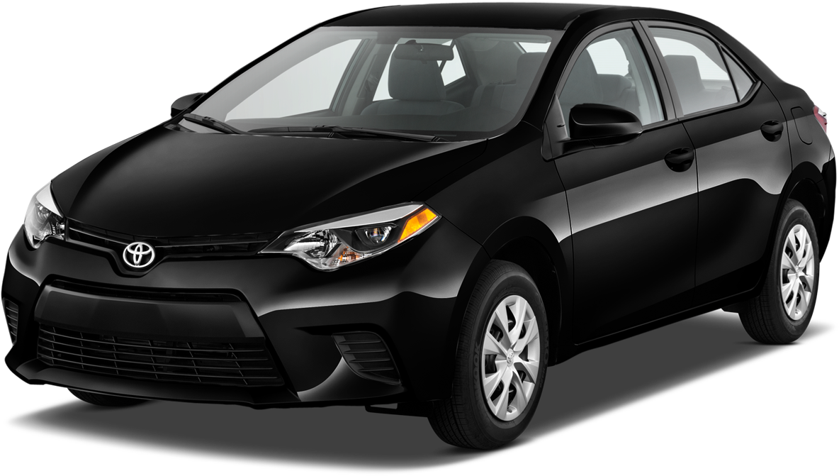 Corolla - Volkswagen Jetta 2014 Black (1280x960), Png Download