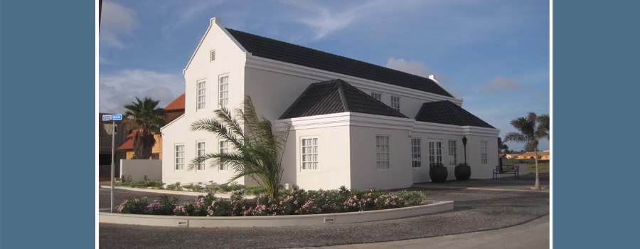 Notary Office Building - Okhuijsen Architecture (900x350), Png Download