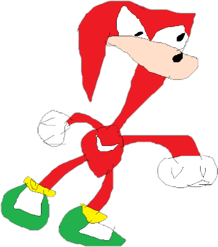 Nipples The Enchilada - Nipples The Enchilada Sanic (476x502), Png Download