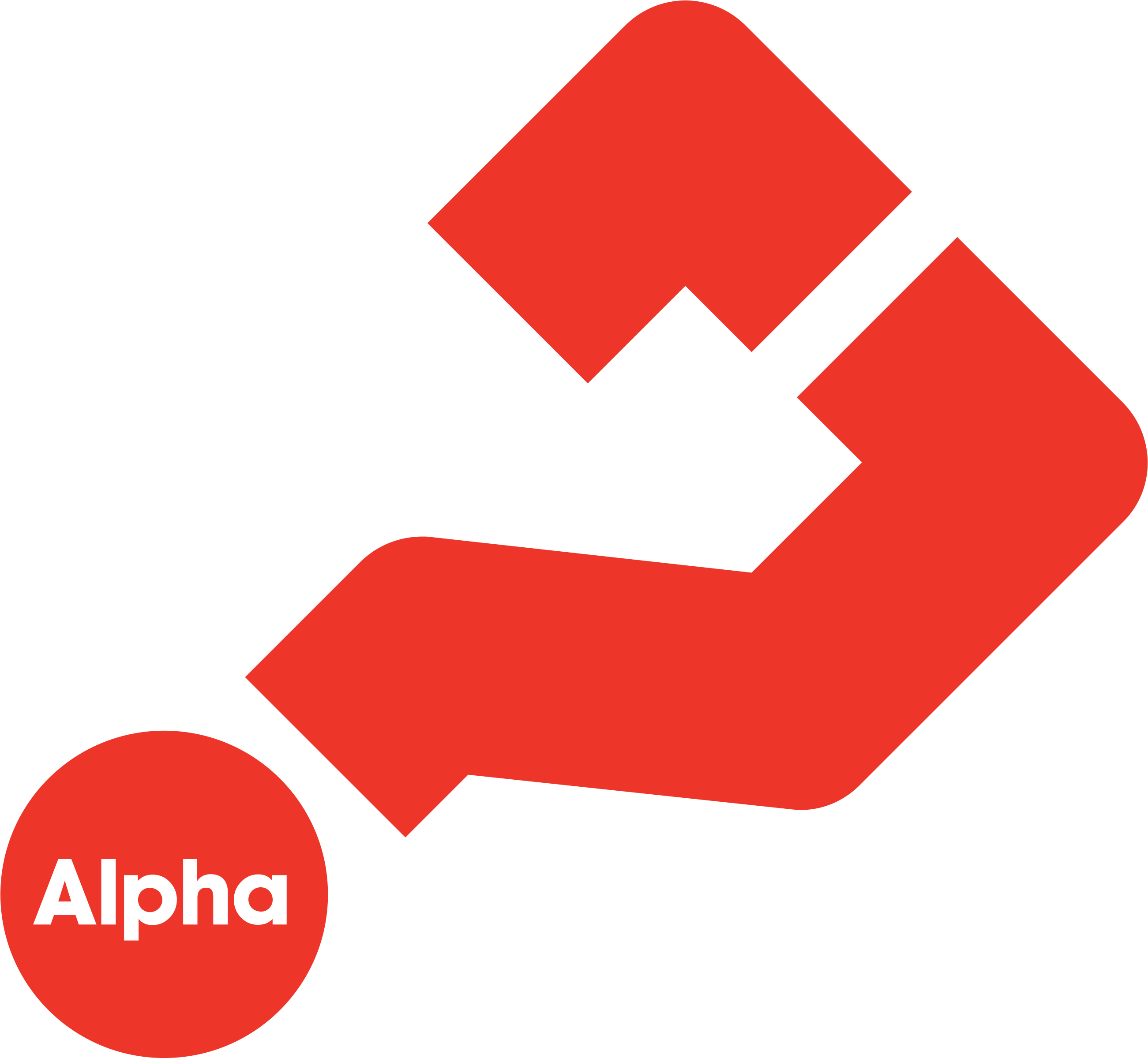 Outside There Will Be Activities Including A Bouncy - Alpha Course Logo Png (2619x2417), Png Download