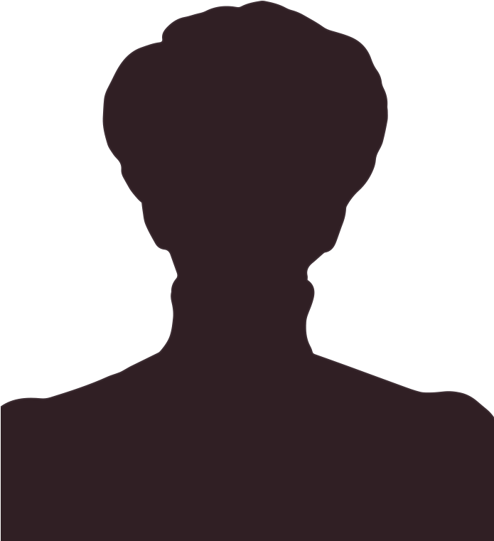 Sally Erridge - Portrait With Question Mark (694x812), Png Download