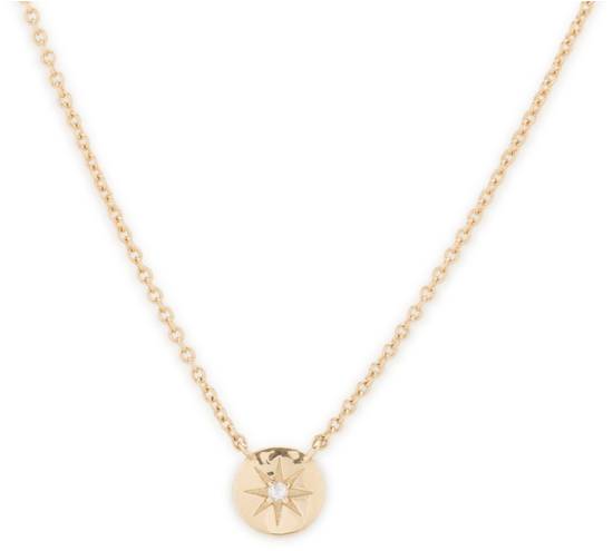 Estimated Traditional Retail - Swarovski Sparkling Dc Necklace Hrt (650x650), Png Download
