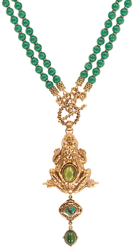 $285 - - Necklace (269x500), Png Download