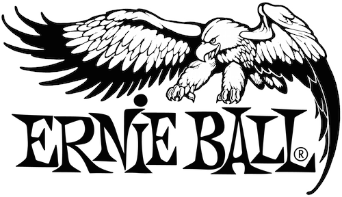 Olio Now Endorsed By Ernie Ball Strings - Ernie Ball Eagle Logo (500x288), Png Download