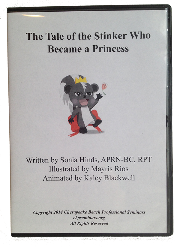 The Tale Of The Stinker Who Became A Princess Dvd - Tale Of The Stinker Who Became (600x823), Png Download