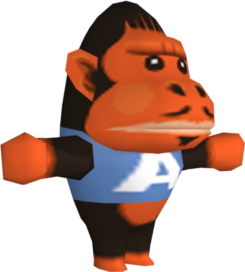 Download Zip Archive - Gorilla (750x650), Png Download