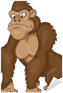 Ape Clip Art (400x400), Png Download