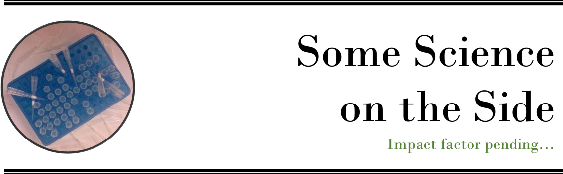 Some Science On The Side - F The C..... (cancer) Tile Coaster (1200x352), Png Download