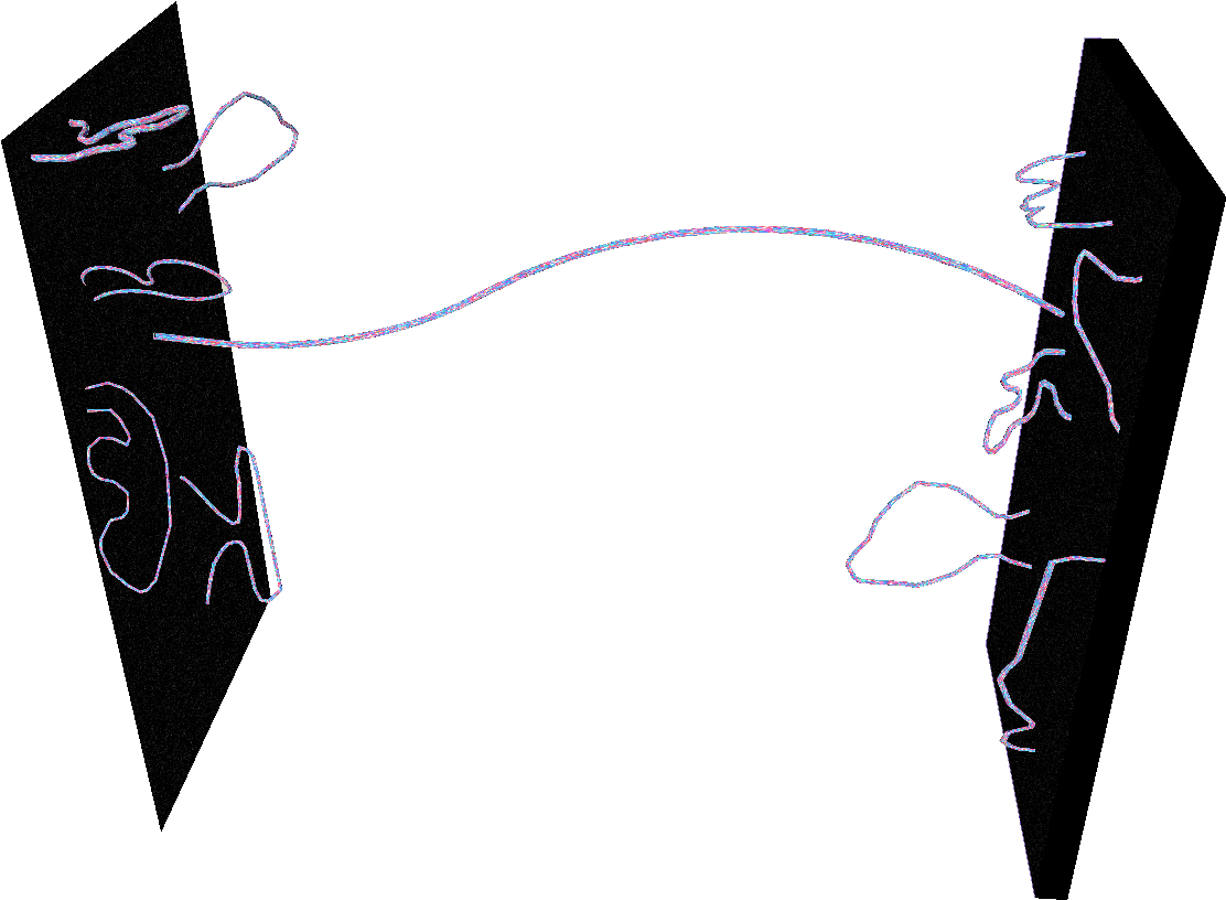 Png - D Brane (1185x839), Png Download