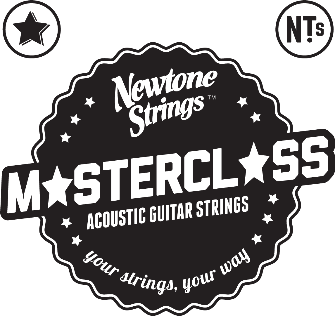 Nick Harper Signature Master Class Strings - String (1179x1119), Png Download