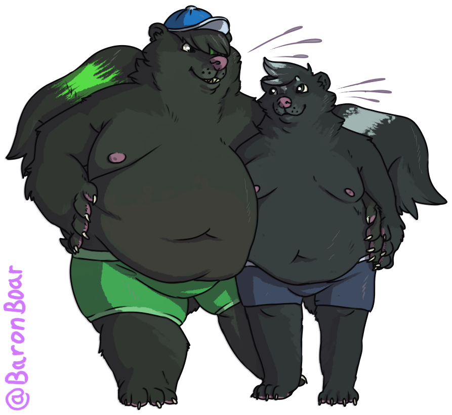 Big Brothers - Illustration (911x838), Png Download