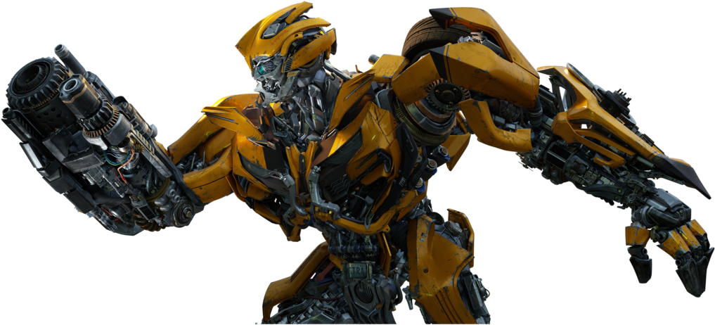 Bumblebee Png Download Image Transformers The Last Knight Cast Robots Full Size Png Download Seekpng