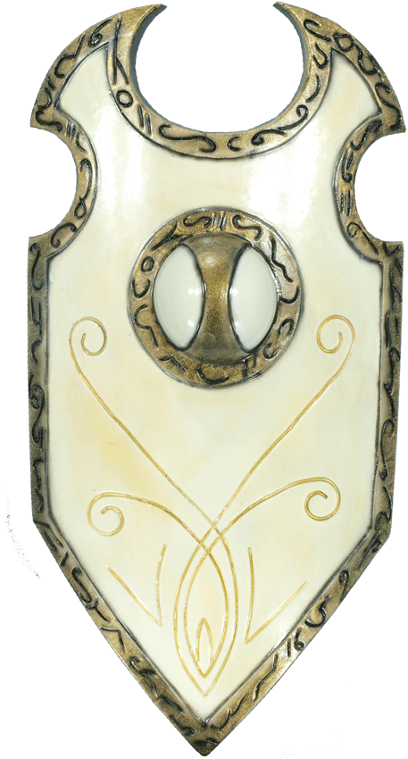 Larp Shield Of Lorian - Lorian Shield (863x863), Png Download