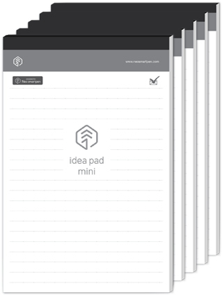 Products Translation Missing - N Idea Pad Mini Bundle (5 St.) (580x492), Png Download