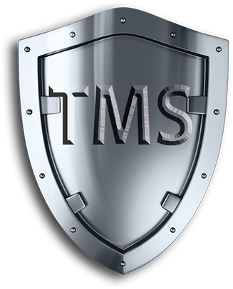 Metal Shield With Tms Engraved On It - Gecko Pro Screen Guard For Iphone 5/5s - Clear (2 Pack) (334x405), Png Download