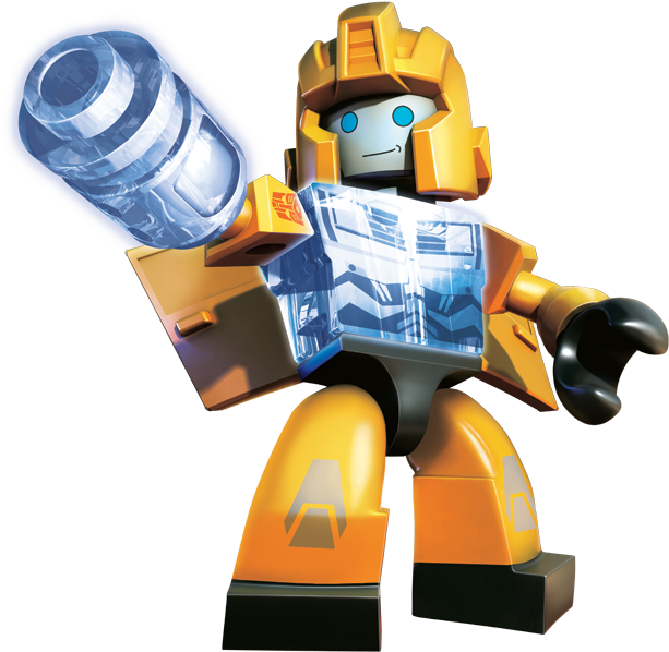 Kre-o Transformers Stealth Bumblebee Building Set (662x675), Png Download
