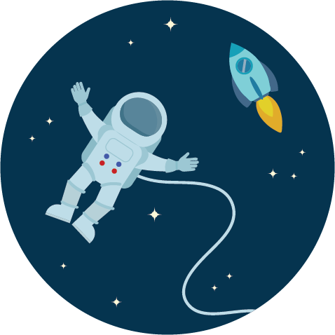 Accelerate Partners - Illustration (478x478), Png Download