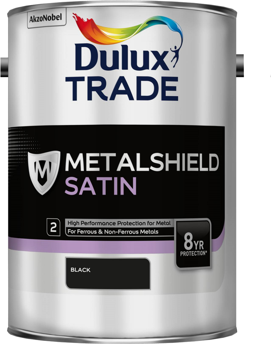 Https - - Ssl - Cf3 - Rackcdn - Com/ - Dulux Trade Floorshield 5l Ash Grey (1256x1256), Png Download
