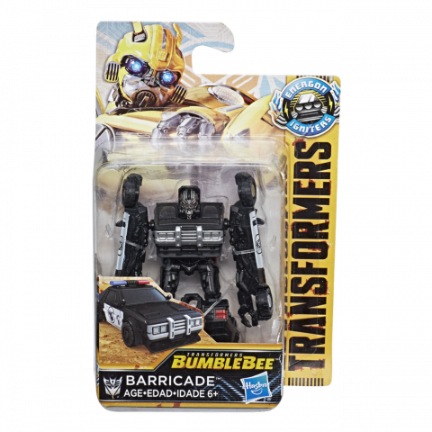 Transformers Bumblebee Movie Energon Igniters Speed - Transformers Bumblebee Movie Toys (480x480), Png Download