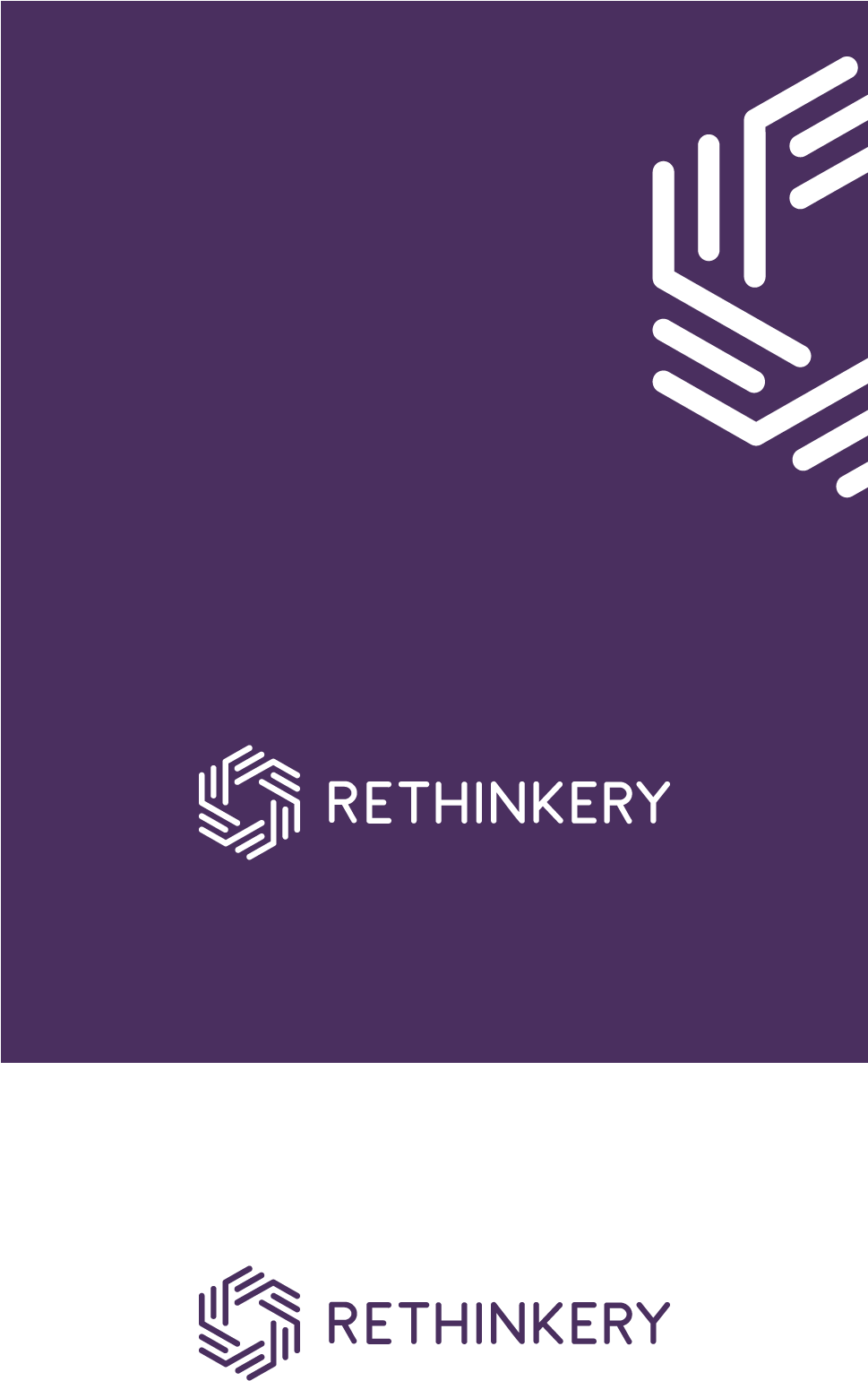 Abstract, Professional, Flat Logo Design - Logo (968x1766), Png Download