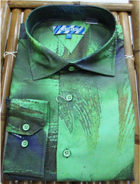 Green Planet Shirt - Shirt (600x600), Png Download