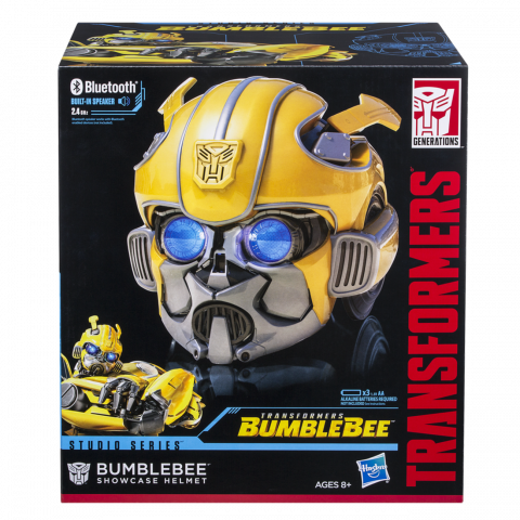 Transformers Bumblebee Movie Studio Series Bumblebee - Transformers Studio Series Bumblebee (480x480), Png Download