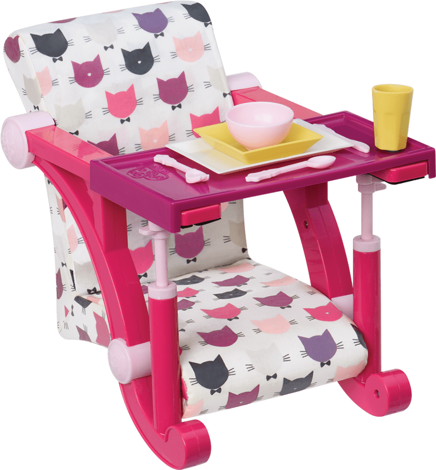 Our Generation Clip-on Chair (1050x1050), Png Download