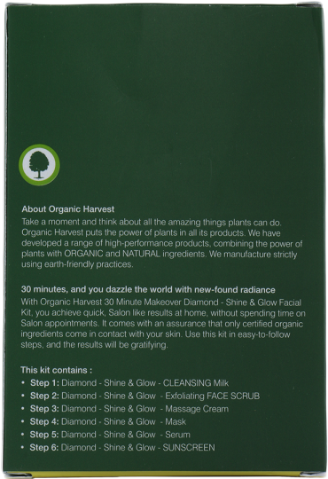 Shine & Glow - Brochure (600x600), Png Download