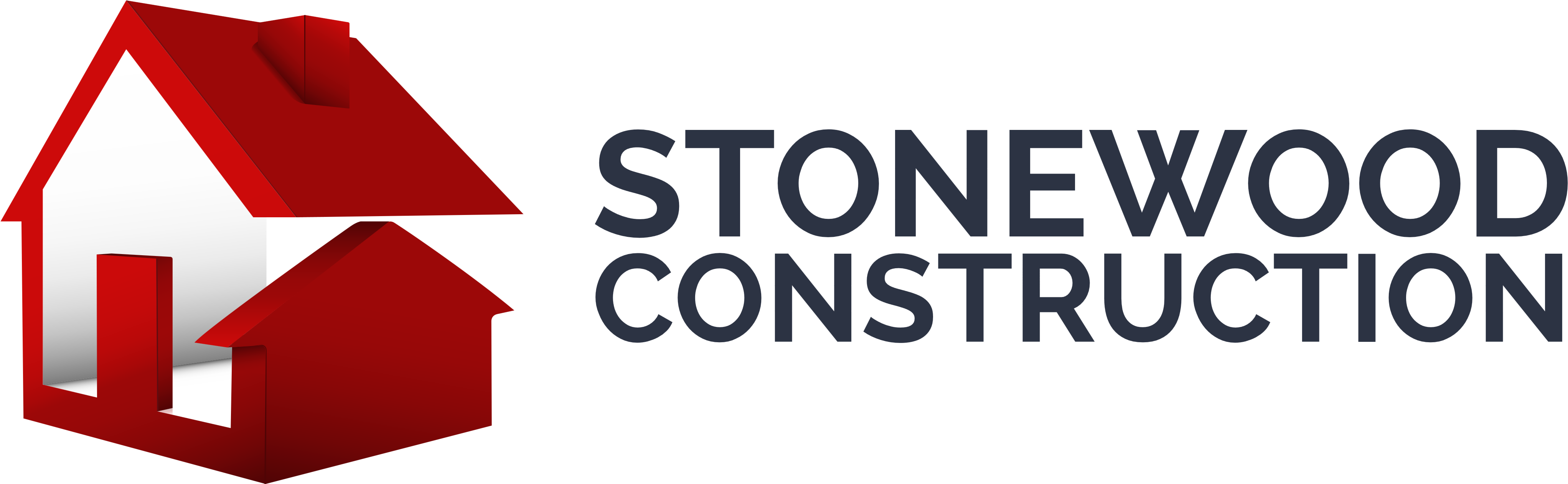 Logo Construction Free Transparent (4100x1262), Png Download