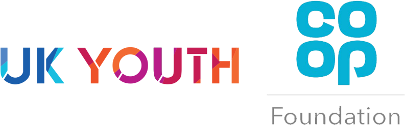 National Youth Charity, Uk Youth, Is Working In Partnership - Co Op Foundation Logo (800x520), Png Download