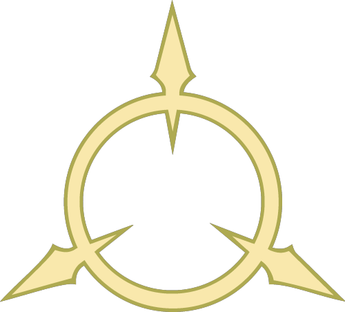 That Symbol - Little Witch Academia Symbol (500x451), Png Download