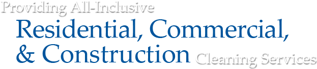 Construction Cleaning, Dust Removal Services - Commercial And Residential Construction Cleanin (960x316), Png Download