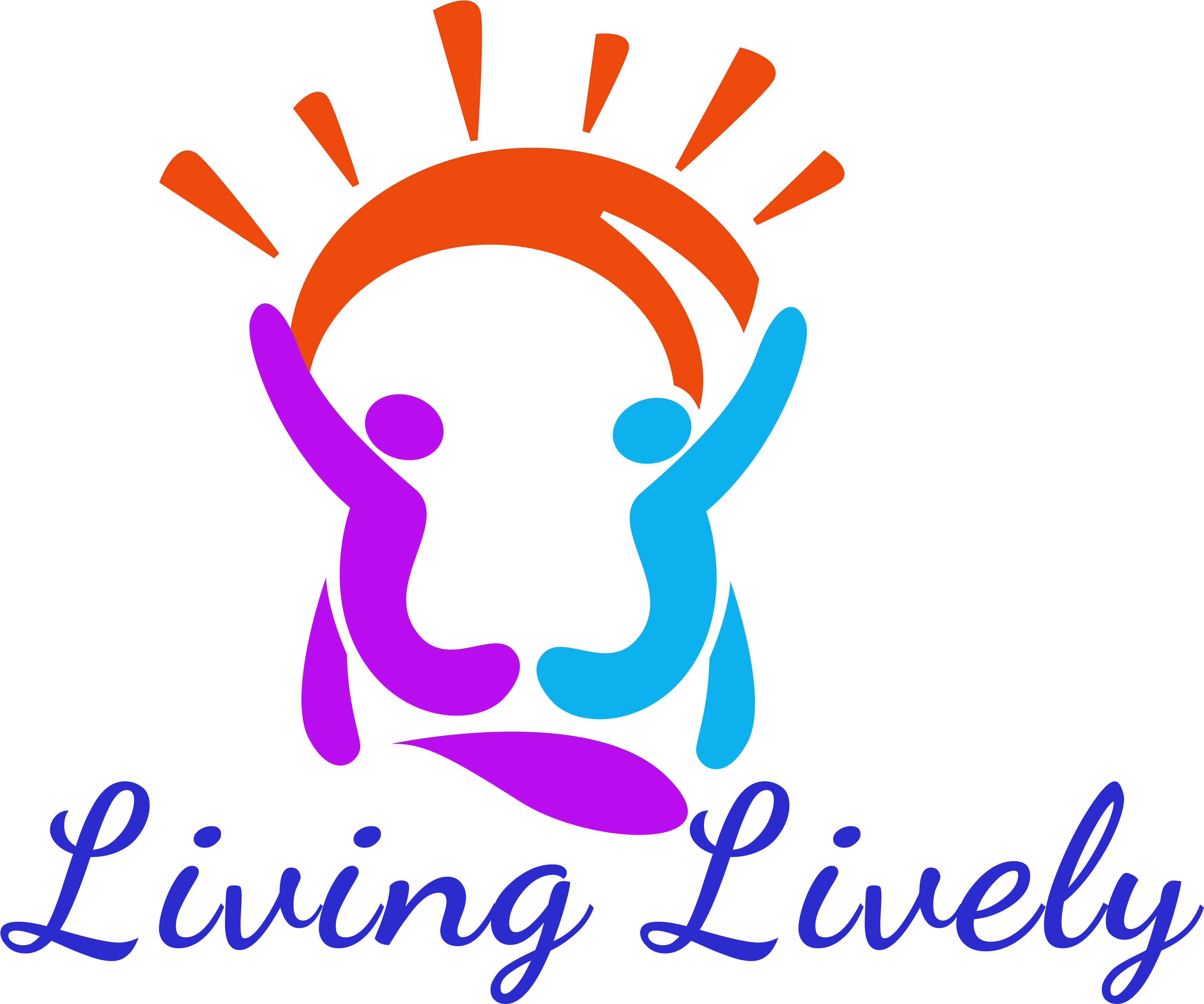 Living Lively A 501c3 Non-profit Committed To Relieving (5000x4110), Png Download