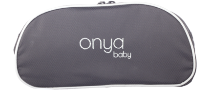 Onya Baby Hipster Hip Bag - Bag (429x600), Png Download