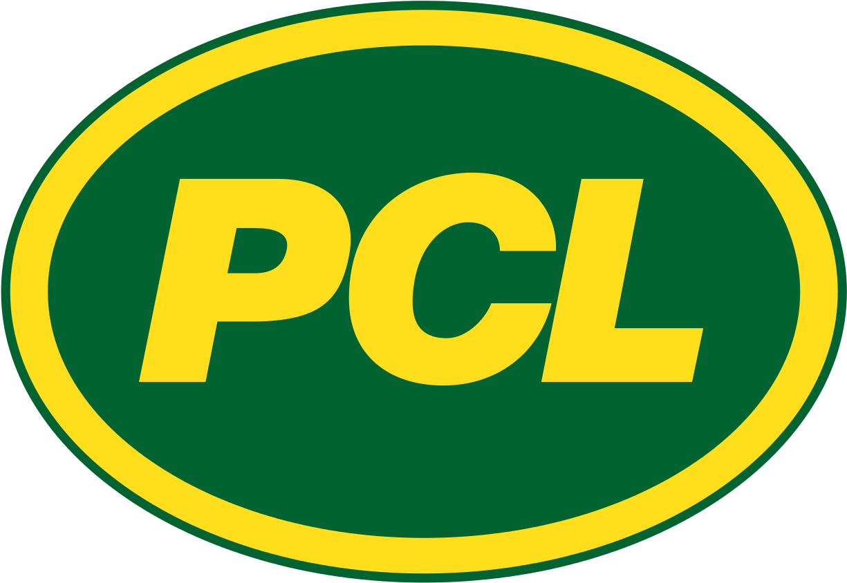 File - Pcl Construction - Svg - Pcl Construction Enterprises Logo (1280x896), Png Download