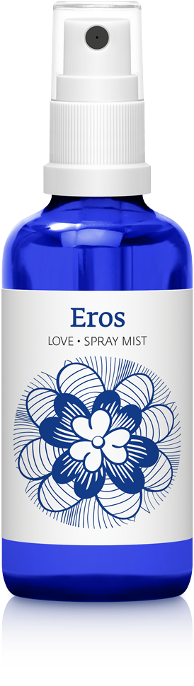 Eros Spray Mist 50ml - Sacred Space Spray (590x1000), Png Download