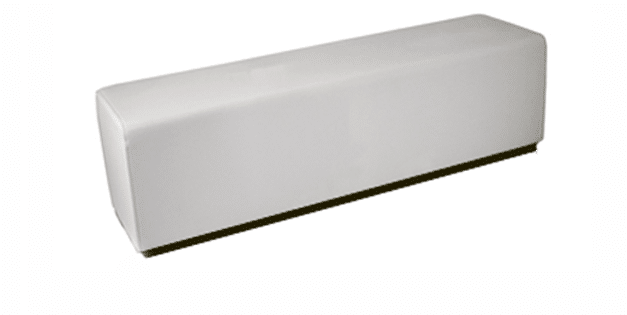 White - Concrete (680x680), Png Download