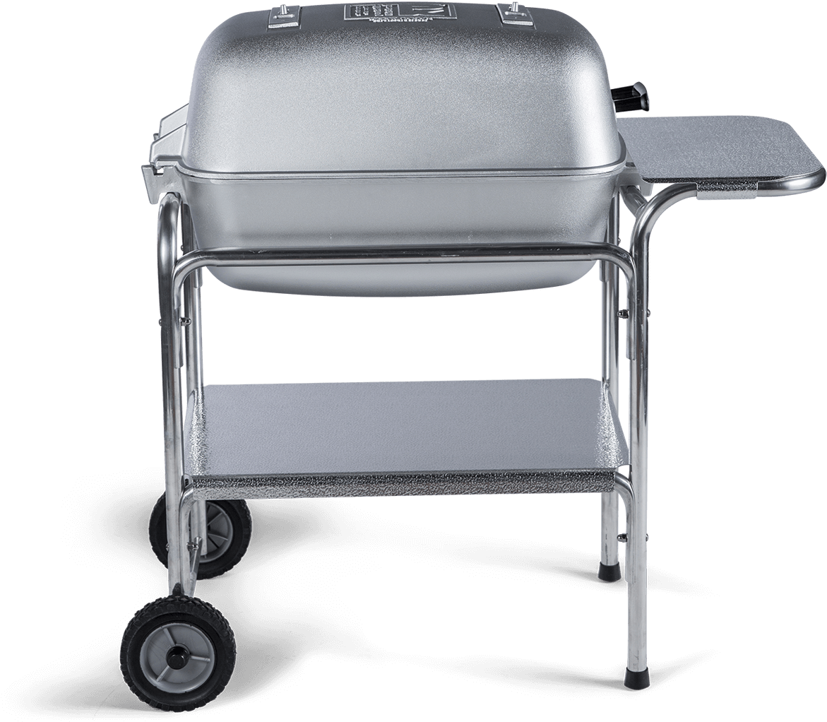 The Original Pk Grill & Smoker - Barbecue Grill (1280x1280), Png Download