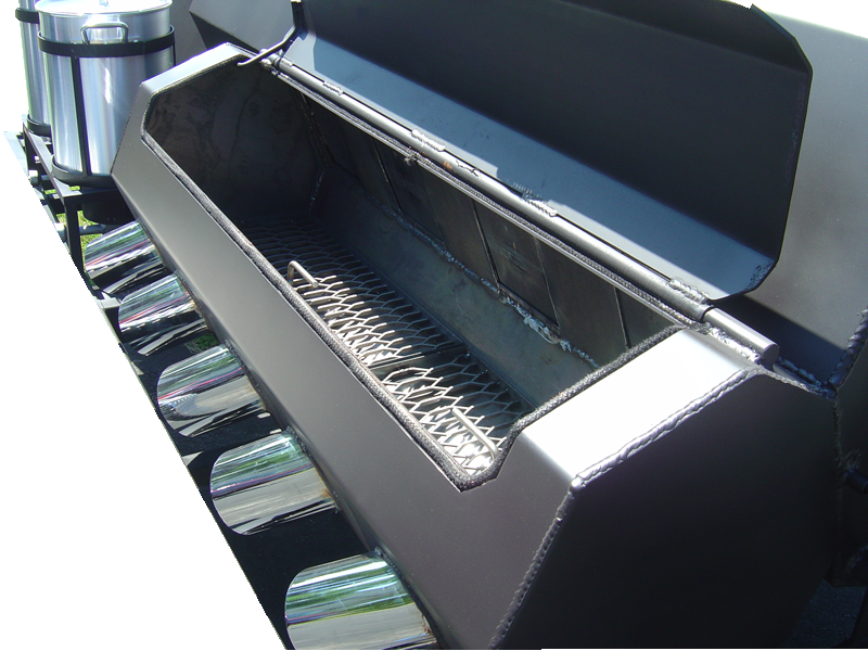 Double Axle Smoker 1 - Musical Keyboard (800x600), Png Download