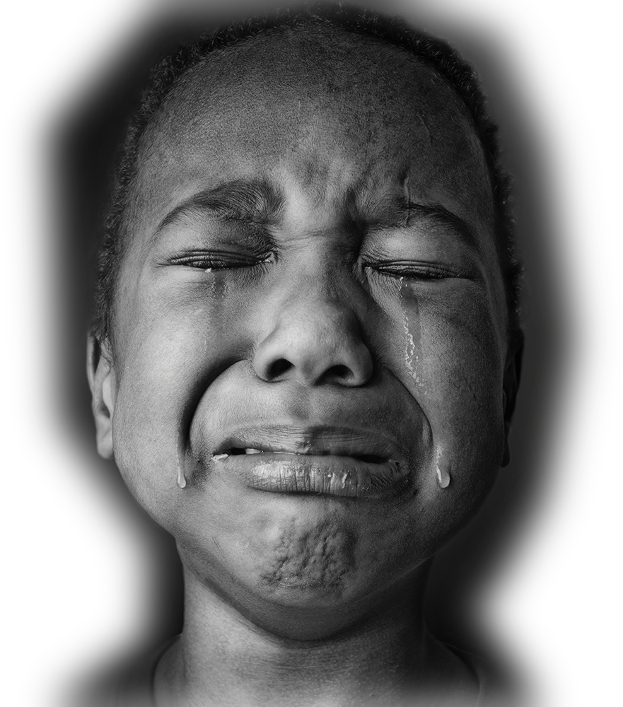 This Is Nathan - Crying (881x1000), Png Download