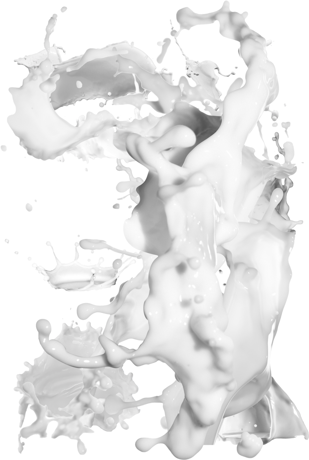 Si Quieres Descargar Todas Junta Ad Click En La Descarga - Milk Psd (1143x1600), Png Download