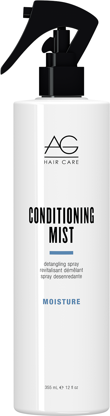 Conditioning Mist - Ag Hair Curl Trigger Defining Spray 5oz (1600x1600), Png Download