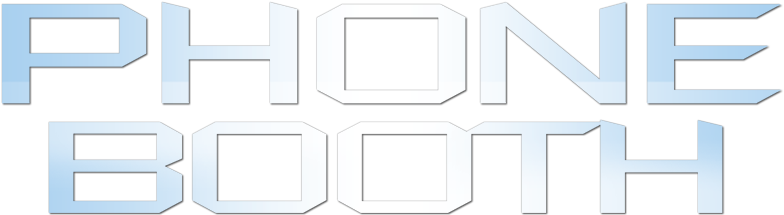 Phone Booth Image - Phone Booth (800x310), Png Download