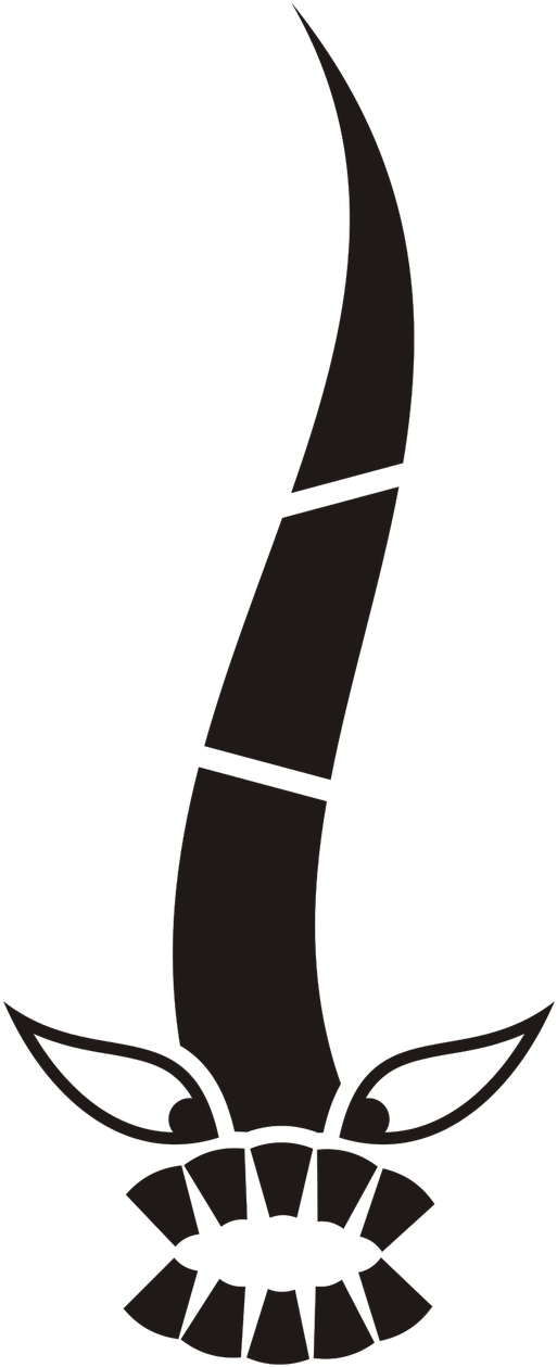 Leech Snake Viper - Leech (640x1280), Png Download