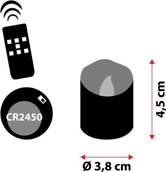 Hover To Zoom - Circle (550x571), Png Download