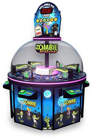 Zombie Snatcher (460x460), Png Download