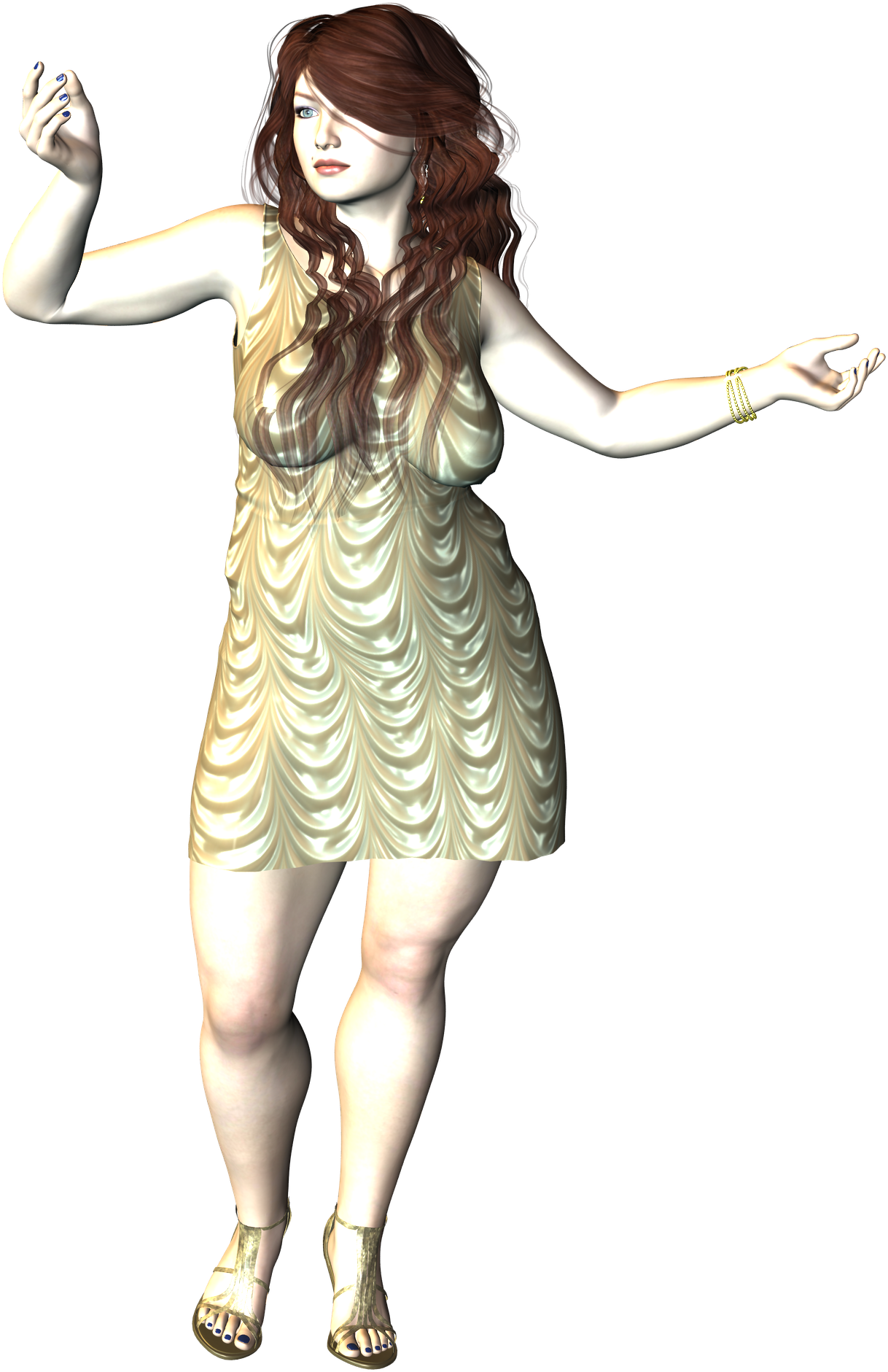 Plus Size Plus Size Femininity Xxl 860169 - Femininity (1560x1920), Png Download